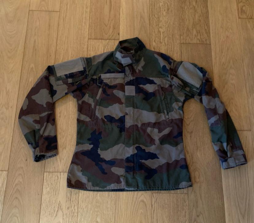 Veste de Combat F3 Armée Française - Taille 96M -, Ophalen of Verzenden, Landmacht
