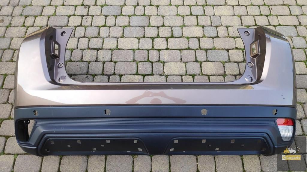 Pare-chocs arri re Mitsubishi Eclipse Cross 18, Info@mitsubishi-motors.com, Pare-chocs, Mitsubishi Motors Corporation, Utilisé