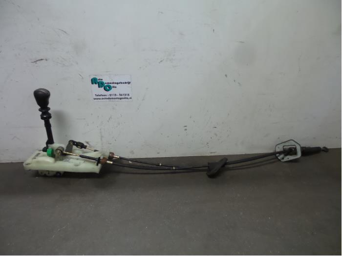 Mécanique boîte de vitesse d'un Nissan X-Trail (X-Trail 01, -, 3 mois de garantie, Utilisé, -