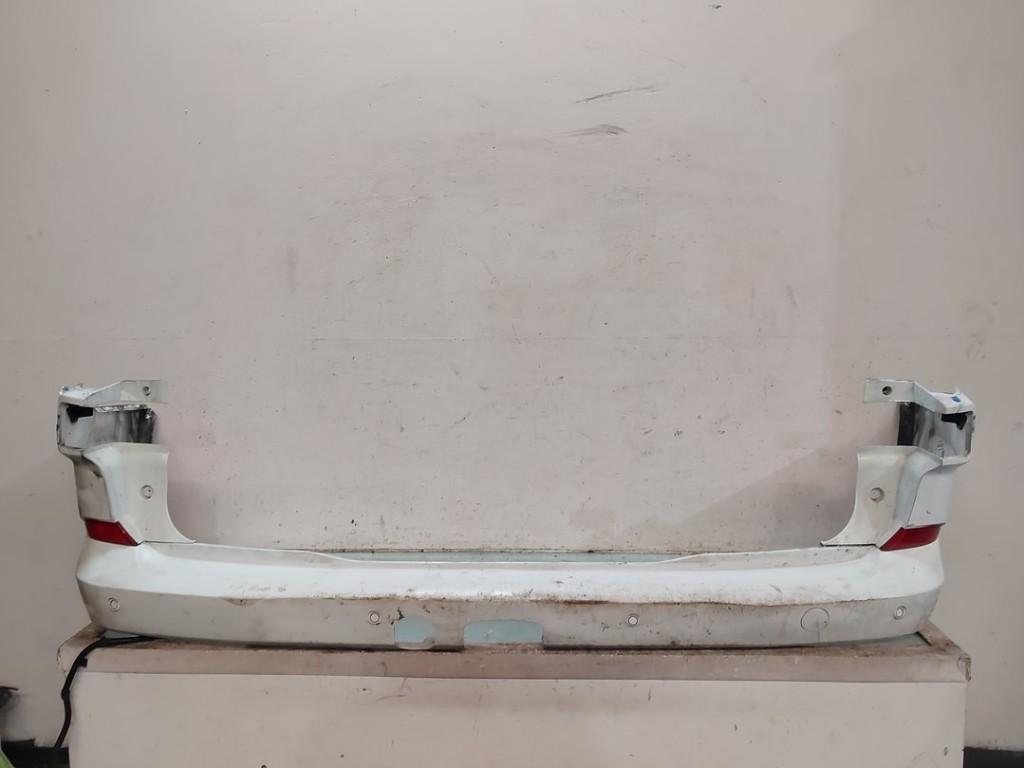 PARE-CHOCS ARRIÈRE Ford Transit Custom (01-2023/-), Dhr. J. Ham, Arrière, Pare-chocs, Administratie@autoham.nl