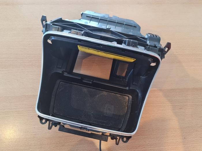 Opbergvak van een Mercedes C-Klasse, Auto-onderdelen, Interieur en Bekleding, Gebruikt, -, Ophalen of Verzenden, -