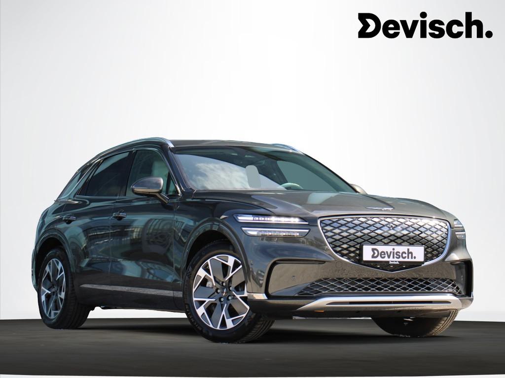 Genesis GV70 PURE 84 kWH Dual Motor AWD 490PK *FULL OPTION*, Autos, Argent ou Gris, Entreprise, 5 portes, 5 places