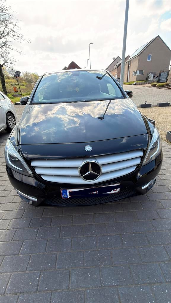 À vendre mercedes classe B 180, Autos, Mercedes-Benz, Achat, Classe B, Diesel, Automatique