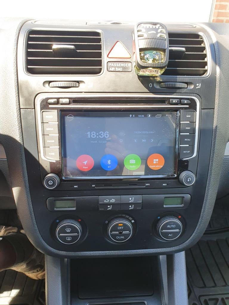 Vw Jetta courroie de distribution changée à voir absolument, Auto's, Volkswagen, Particulier, Jetta, ABS, Diesel, Euro 4, Berline