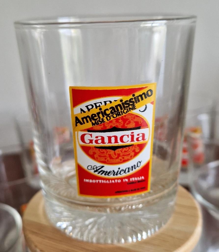 Lot vintage glazen, Ophalen, Zo goed als nieuw