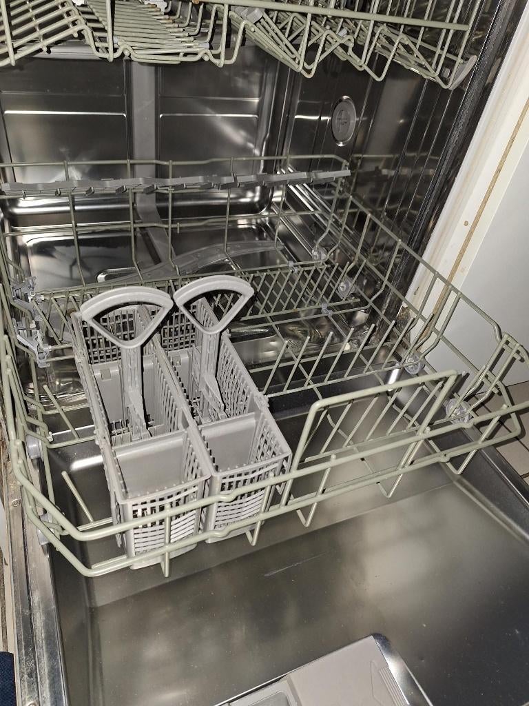 vaatwas bosch met front bediening, Elektronische apparatuur, Vaatwasmachines, Ophalen, Gebruikt, Inbouw