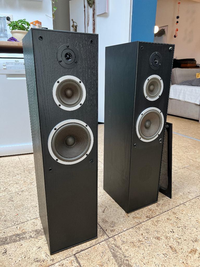 JBL TLX 235, JBL, 60 à 120 watts, Enlèvement, Utilisé