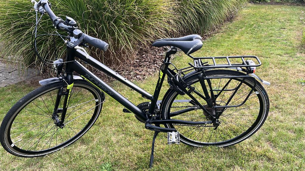 Sportfiets, Vélos & Vélomoteurs, Moins de 10 vitesses, Comme neuf, Enlèvement, 47 à 50 cm