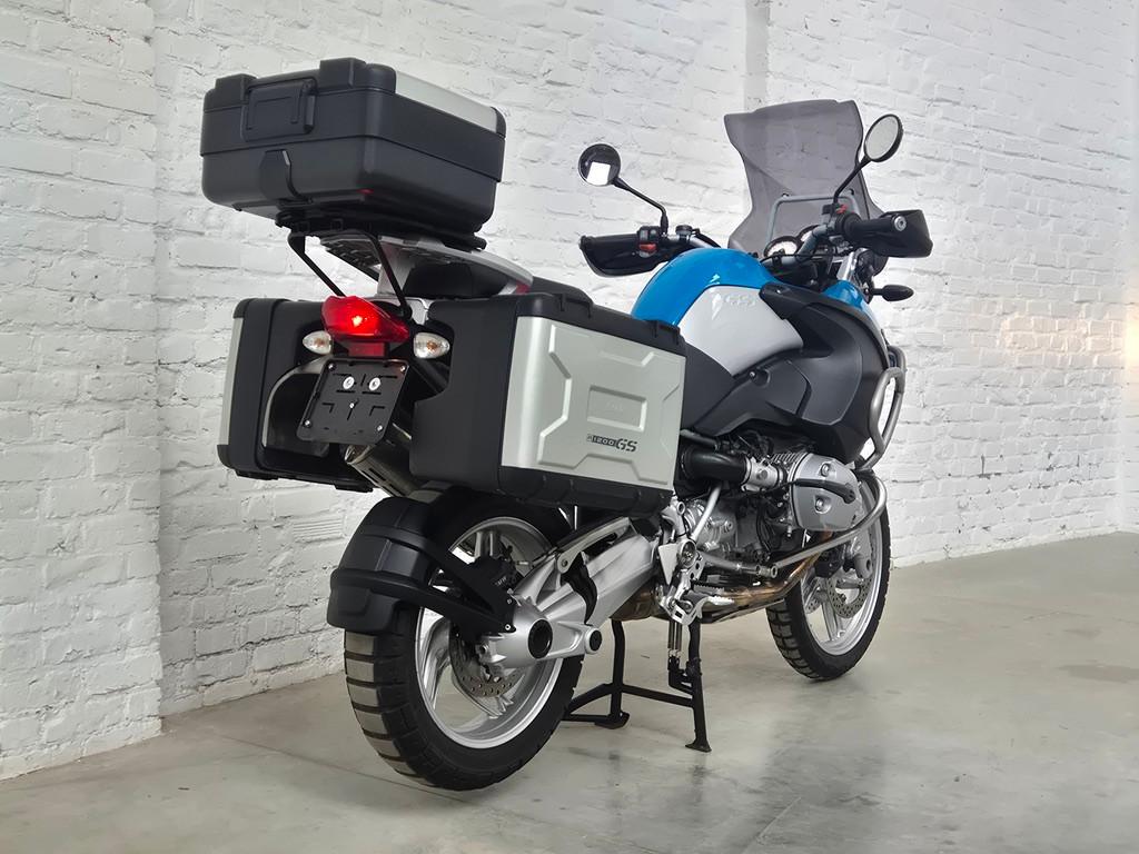 BMW R 1200 GSA R1200GS Adventure @motomobilia - foto 3
