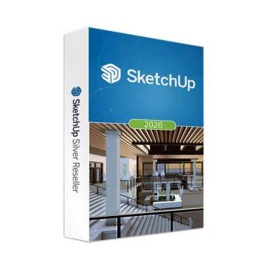 Sketchup pro 2025 origineel met licentie, Computers en Software, Ontwerp- en Bewerkingssoftware, Verzenden, Zo goed als nieuw
