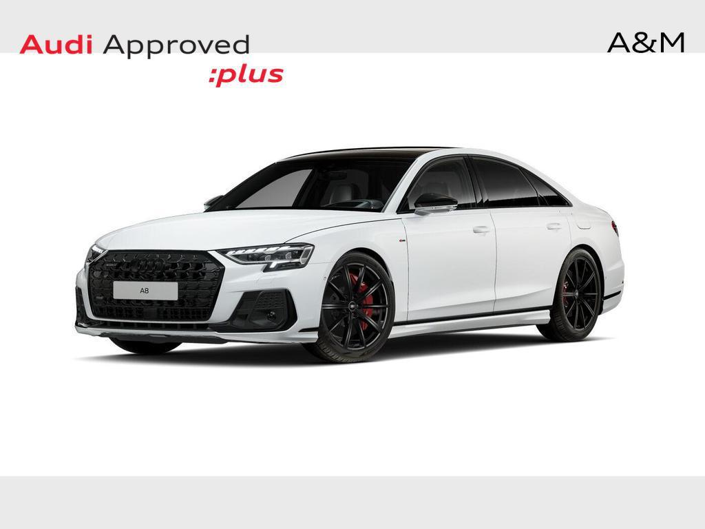 Audi A8 PHEV A8 PHEV 60 TFSI e Quattro Tiptronic (340 kW), Autos, Achat, Autre carrosserie, Cruise Control, Automatique