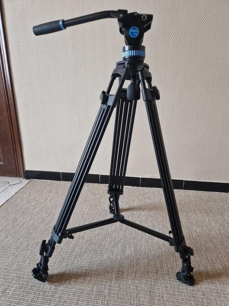 Statief sirui sh25, Audio, Tv en Foto, Fotografie | Statieven en Balhoofden, Ophalen