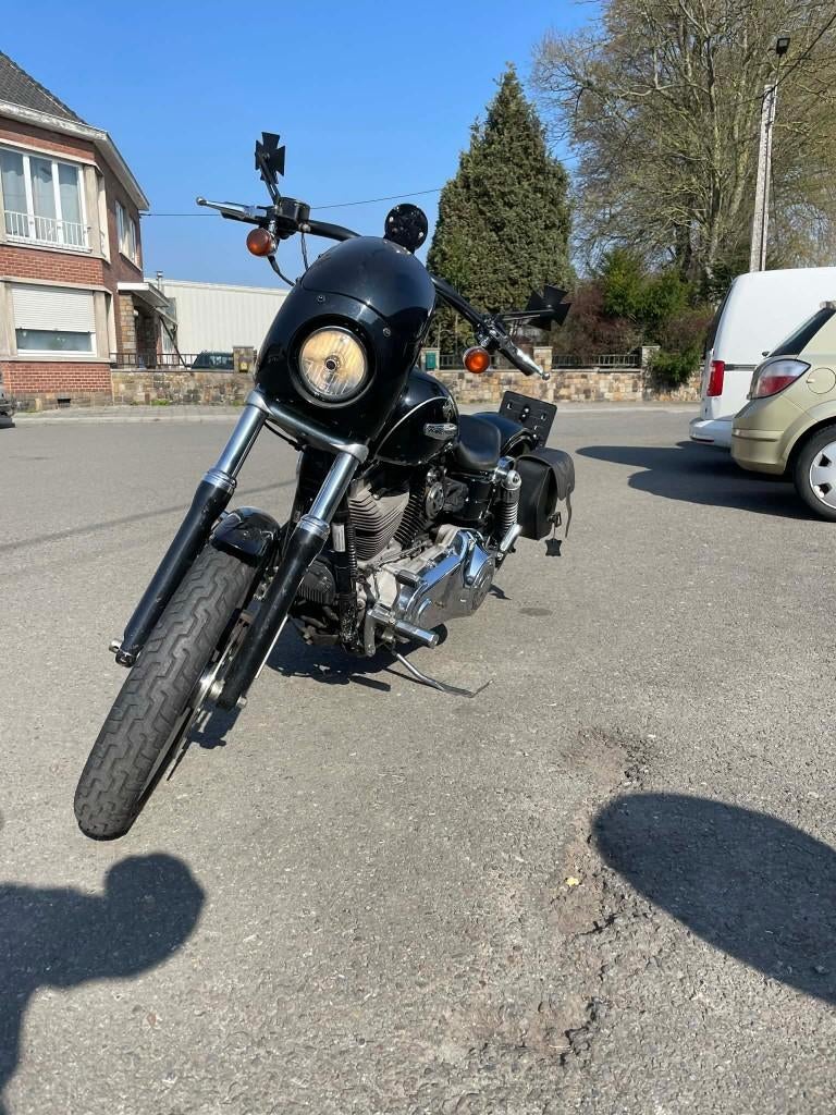 Harley davidson FXD - foto 3