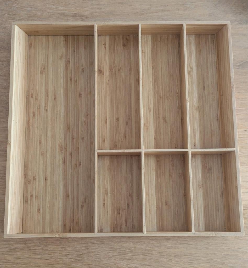 Ikea lade organisers bamboe, Huis en Inrichting, Ophalen