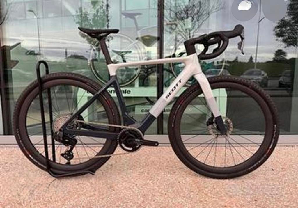 SCOTT solace gravel 20 S M, Enlèvement, Neuf