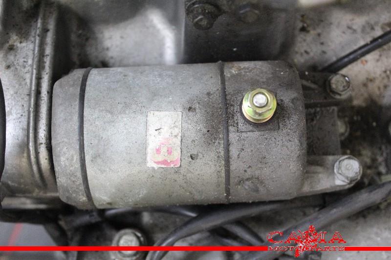 DÉMARREUR Honda CB 500 1997-2003 (CB500 V-W-X-Y), Motos, Dhr. S. di Majo, Utilisé, Info@cama-motorparts.nl, P.J. Troelstraweg 8 8
3144 CX  MAASSLUIS, NL