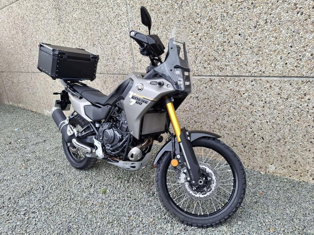 Yamaha Ténéré 700 Frozen Titanium *07/2025 (bj 2025), Motoren, Motoren | Yamaha, Bedrijf, Meer dan 35 kW, Overig, 689 cc