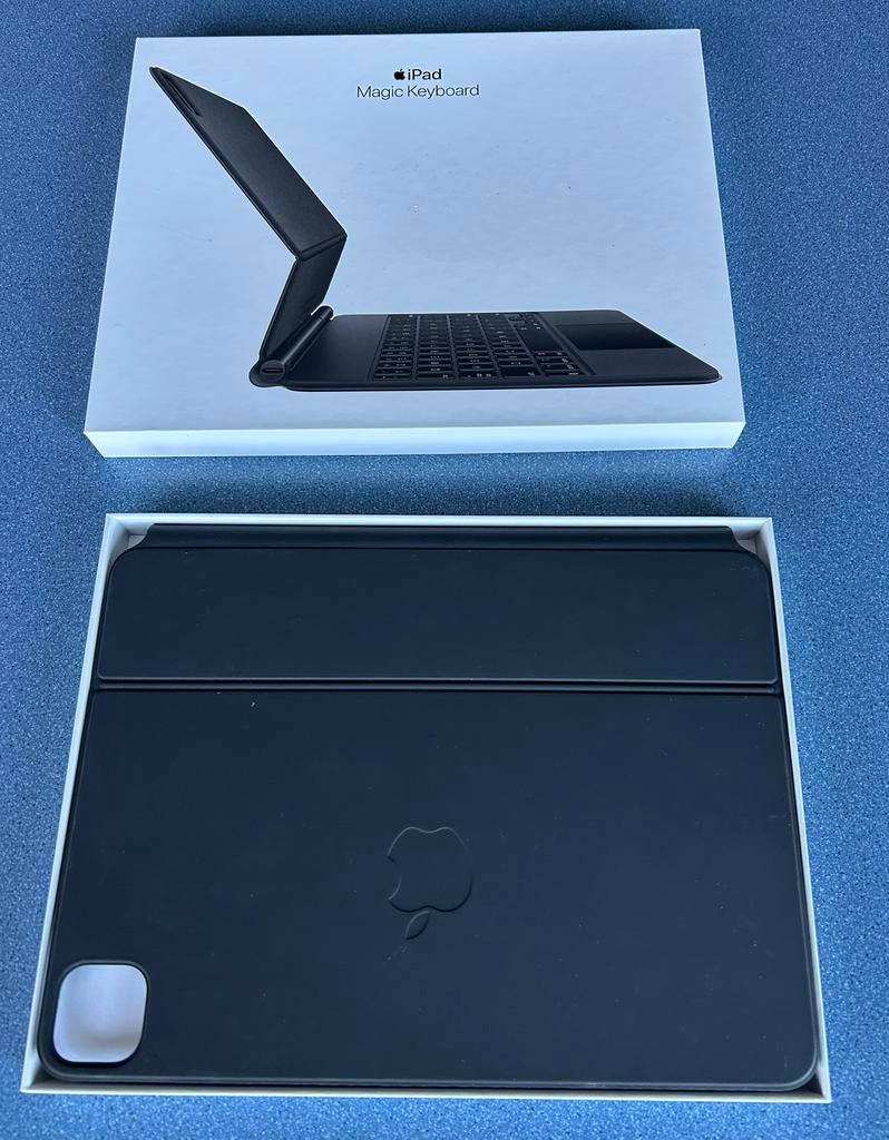 Magic Keyboard voor iPad  strikt nieuw, Computers en Software, Apple iPads, Nieuw, Apple iPad, Ophalen