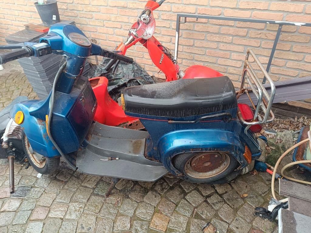 Pk 50 xl encore complètement à restaurer, Vélos & Vélomoteurs, Enlèvement