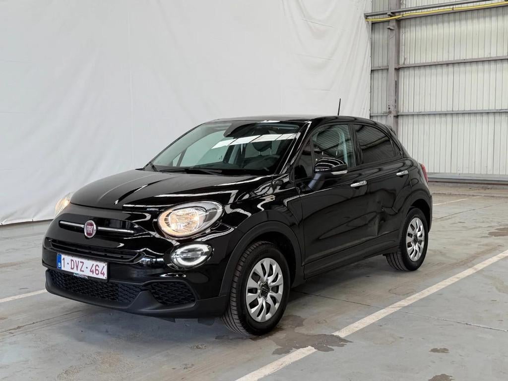 Fiat 500X 1.3 (année de construction 2019), Autos, Fiat, Achat, Euro 6, Entreprise, Boîte manuelle