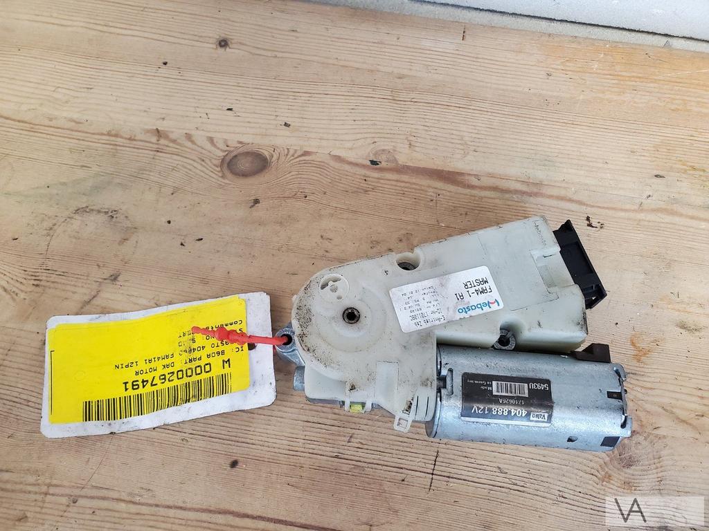 Renault Espace / Grand Espace 2002 -2015 schuifdak motor €40, Auto-onderdelen, Gebruikt, -, Renault, -