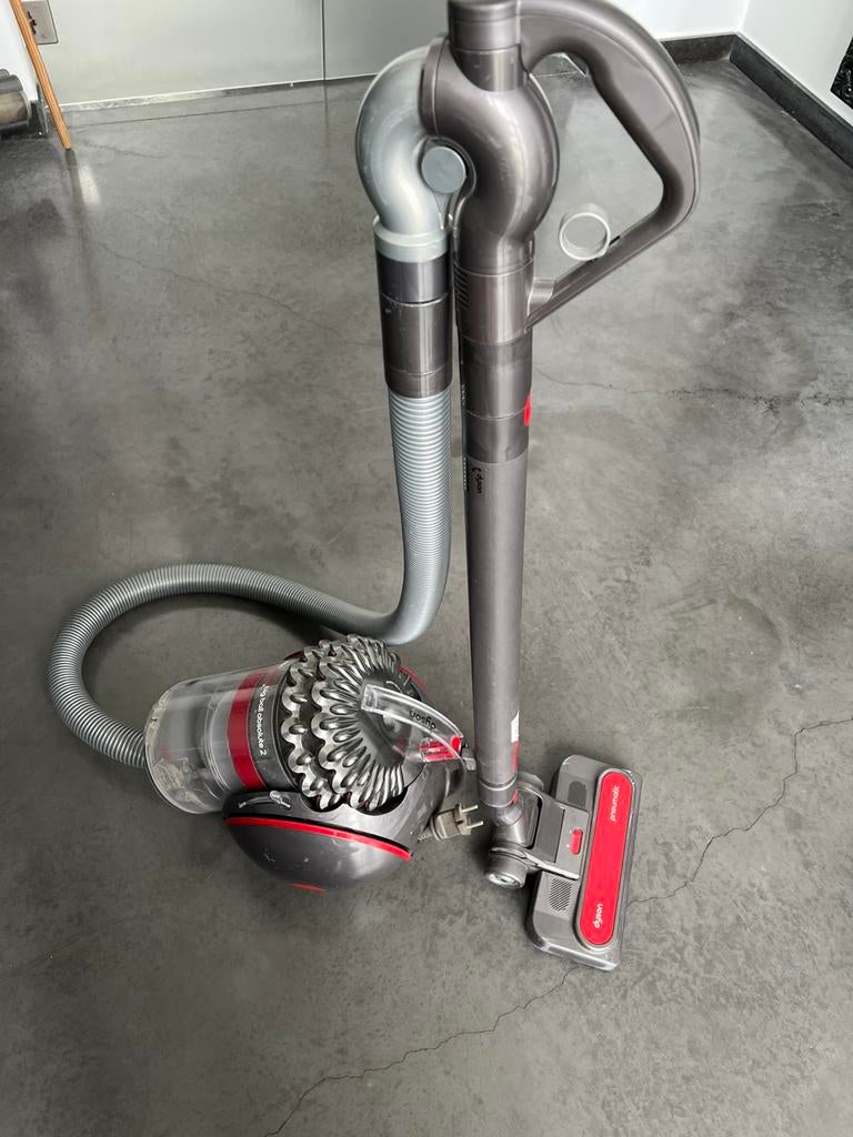 Aspirateur dyson cinetic big ball absolute 2, Elektronische apparatuur, Stofzuigers, Ophalen, Zo goed als nieuw, Reservoir, Stofzuiger