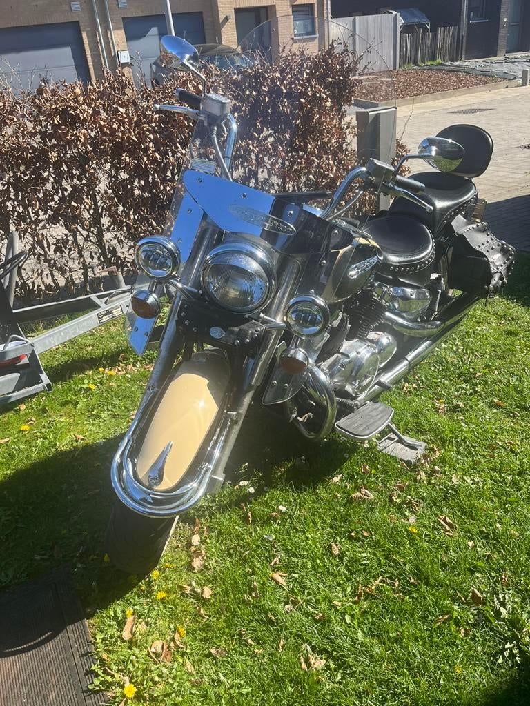 Yamaha royal star 1300 bwj 1997 miles 22500, Motos