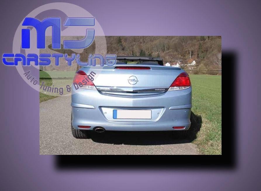 Opel Astra H TwinTop - Achterbumper spoiler, Enlèvement ou Envoi