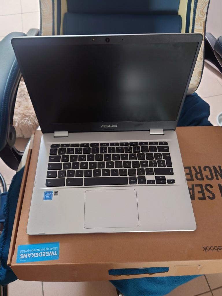 Ordinateur portable Asus Chromebook, Computers en Software, Chromebooks, Ophalen
