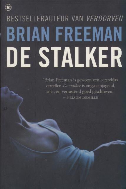 (t61) Thrillers, 10 boeken (61 t/m 70), Verzenden, Gelezen
