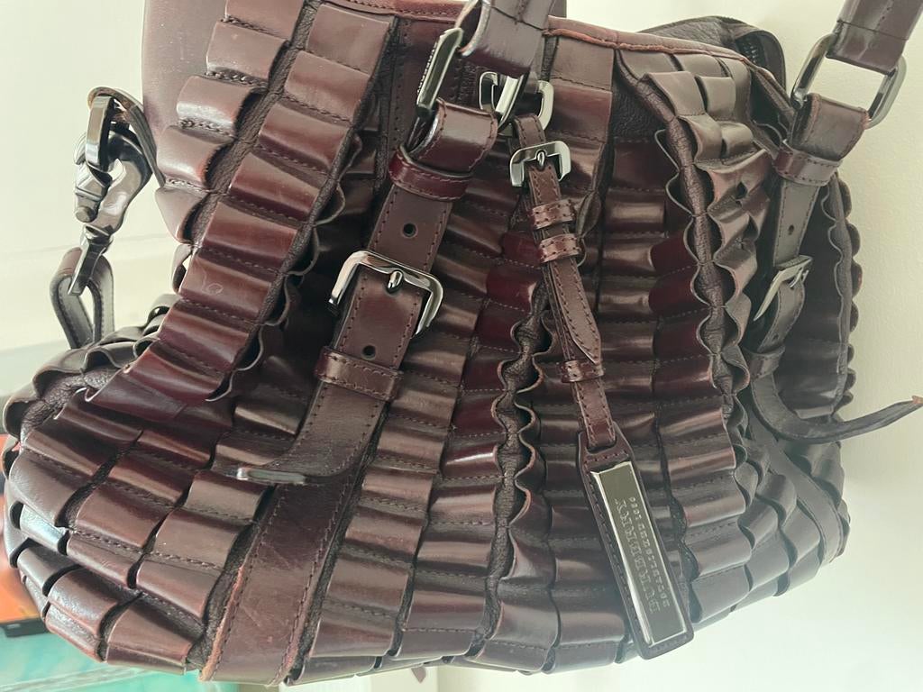 Handtas burberry, Enlèvement, Sac à main