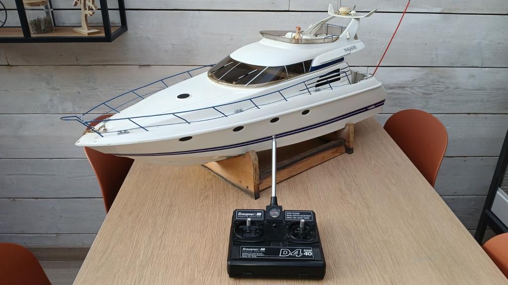 Robbe Najade, Hobby en Vrije tijd, Ophalen