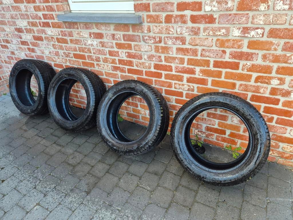 Michelin Pilot Alpin 225/55/17 97H, Auto-onderdelen, Banden en Velgen, Winterbanden, Band(en)