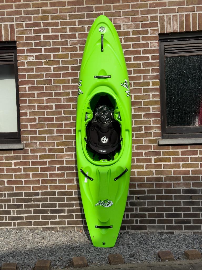 Waka Kayaks - Puffy Steeze NIEUW - €1150, Watersport en Boten, Kano's, Ophalen, Nieuw, Eén persoon, Kajak