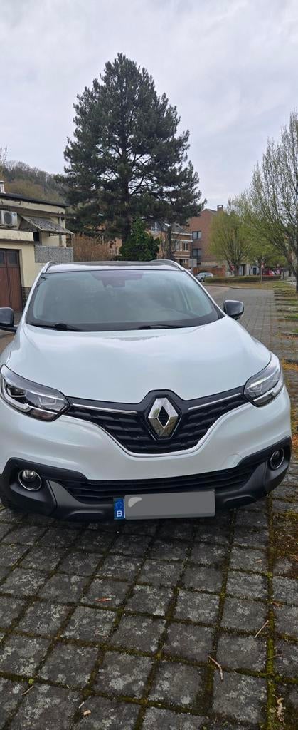 Renault kadjar 2017.12ess.21000km.toi panoramique., Autos, Particulier, Achat