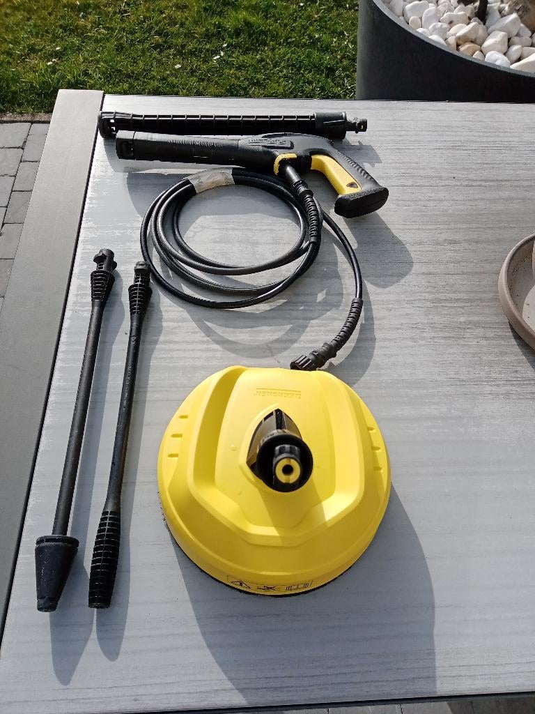 Karcher-gebruiksvoorwerpen, Ophalen, Zo goed als nieuw, Karcher