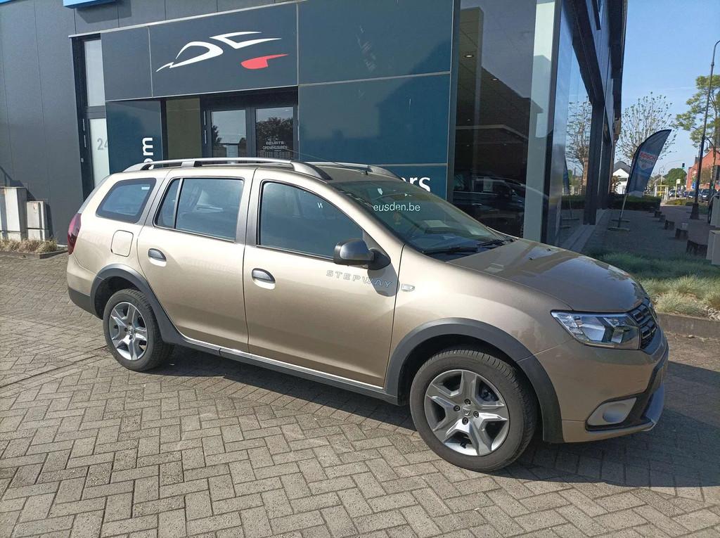 Dacia Logan MCV STEPWAY Logan 0.9 TCe Techroad (EU6.2), Auto's, Dacia, 898 cc, Stof, https://public.car-pass.be/vhr/ec6362cc-ff6f-480d-b67c-7e193bf73544
