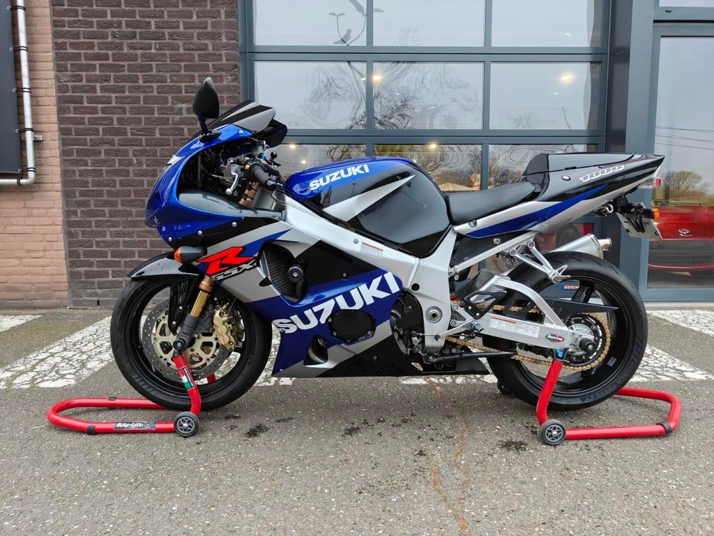 Suzuki GSXR 1000, Motoren, Motoren | Suzuki, Particulier