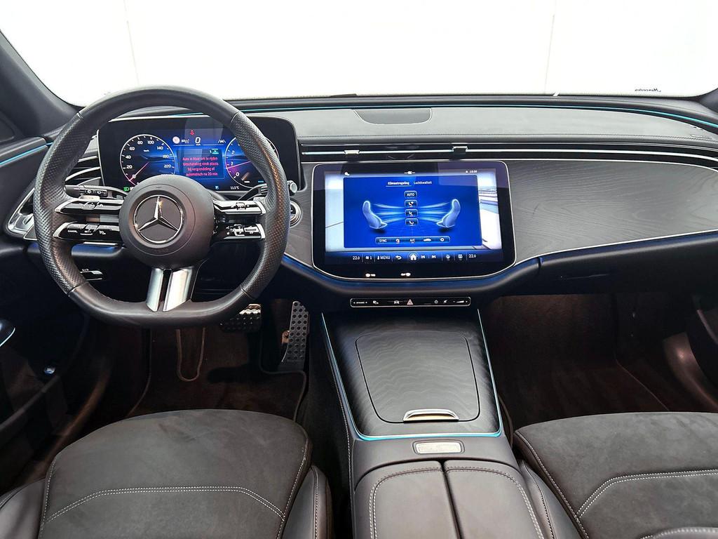 Mercedes-Benz E-Klasse 200 Break AMG Line Night Pack | Trekh, Autos, Achat, Entreprise, 1905 kg, 5 portes