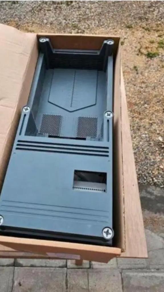 25D60 - Digitale meterkast, Doe-het-zelf en Bouw, Elektriciteit en Kabels, Ophalen of Verzenden, Nieuw, Overige typen