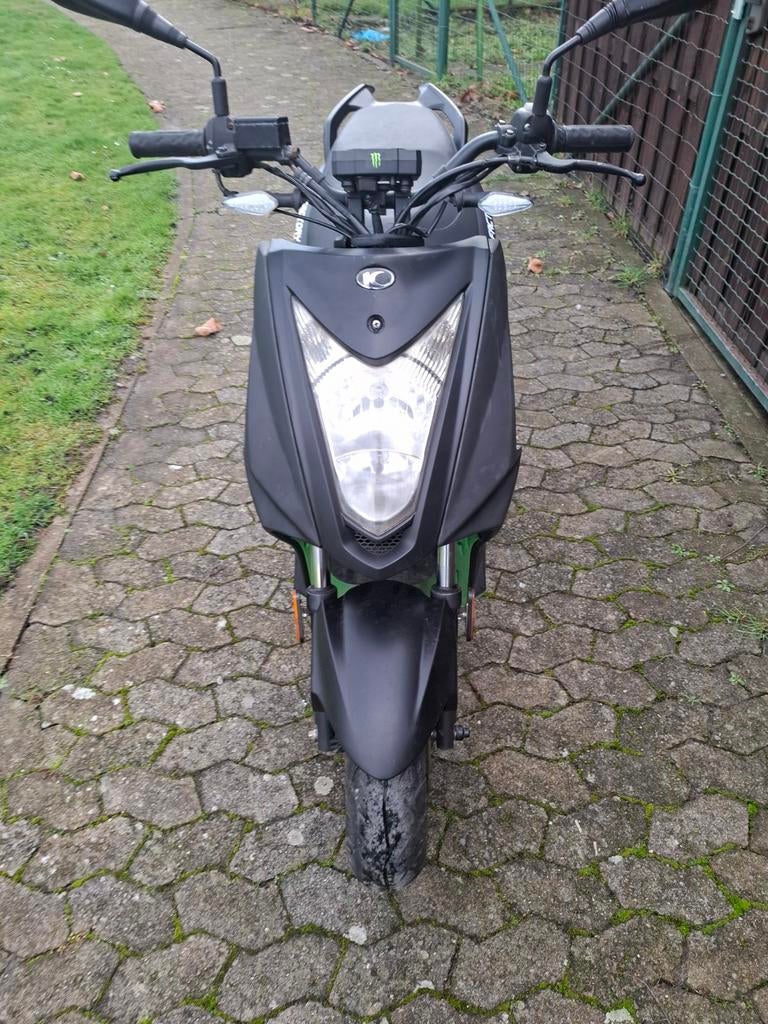 A vendre kymco agility renouvo classe à année 2018, Fietsen en Brommers, Scooters | Kymco