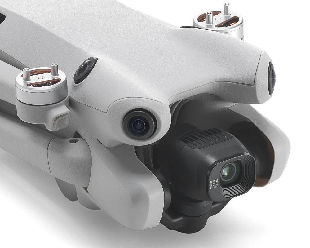 PROMO: DJi Mini 4 Pro Fly More en stock ✅, Moins de 250 g, Qualité supérieure, 1 à 5 km, DJI