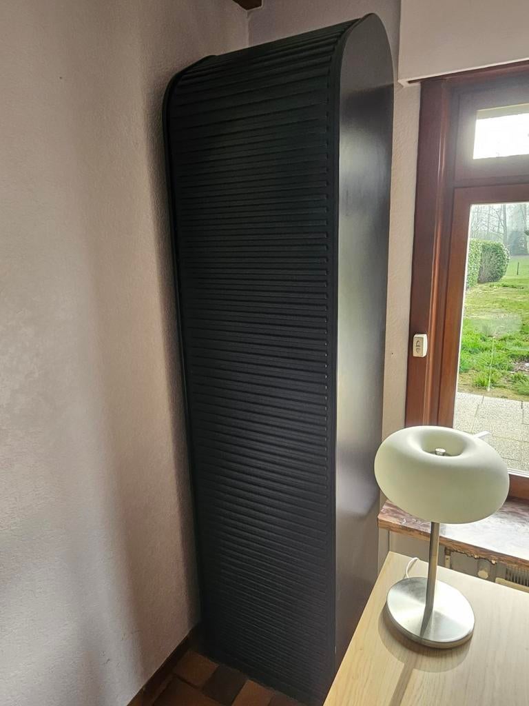 Zwarte Pastoe Amsterdammer kast, Enlèvement