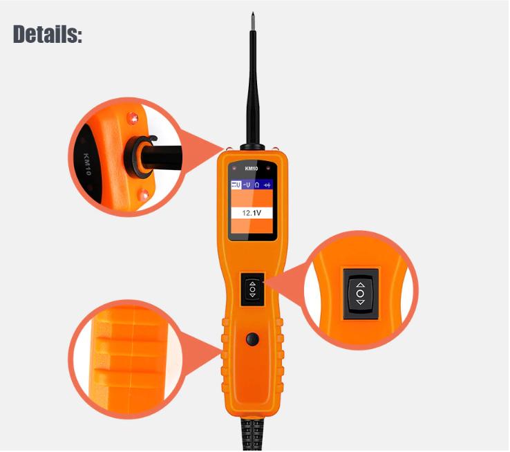 PowerScan OBD2 testeur de Circuit électrique voiture, Autos : Divers, Outils de voiture, Enlèvement ou Envoi, Neuf