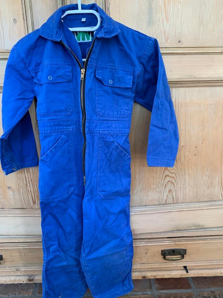 Overall kind, Kinderen en Baby's, Kinderkleding | Overige, Ophalen of Verzenden, Gebruikt