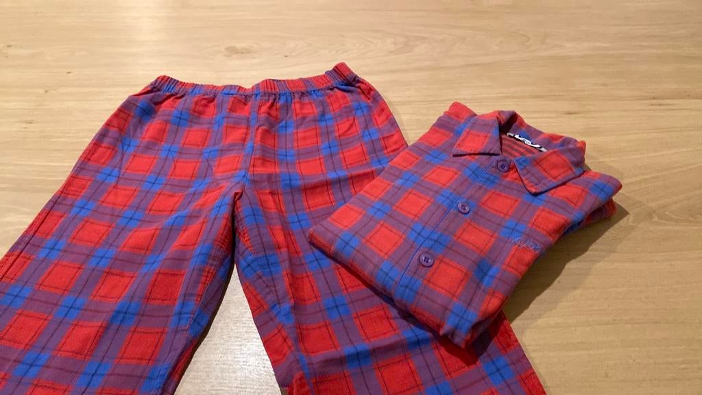 Woody Pyama S (maat 170), Kleding | Heren, Pyjama's, Ophalen, Gedragen, Maat 46 (S) of kleiner