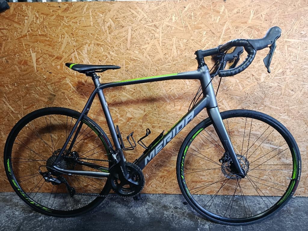 Merida Scultura 400 XL, Fietsen en Brommers, Fietsen | Racefietsen, Gebruikt, Aluminium, 57 tot 61 cm, Ophalen
