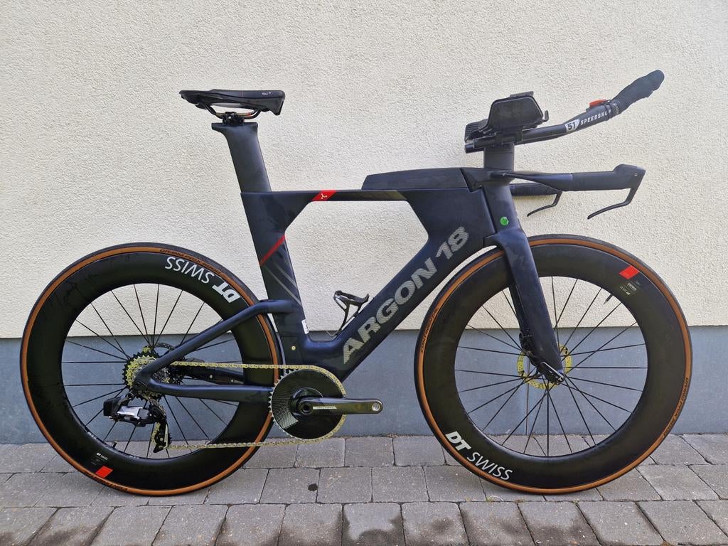 Argon18 E119, Vélos & Vélomoteurs, Enlèvement