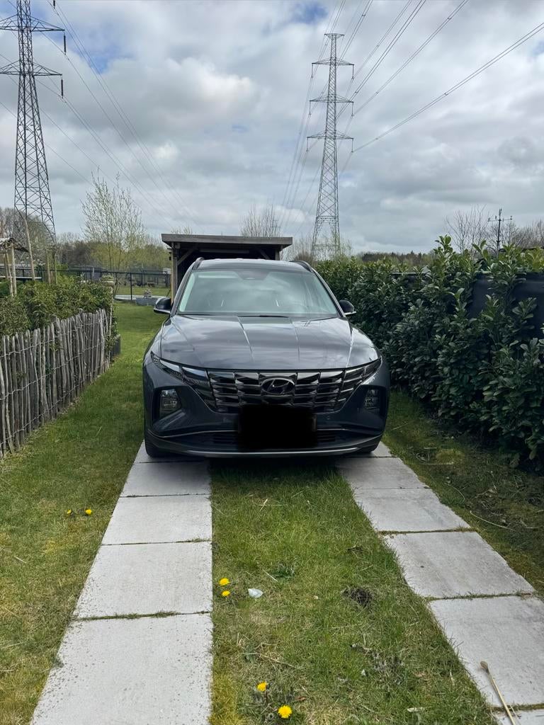 Hyundai Tucson plug in hybride, Auto's, Euro 6, Tucson, Te koop, Hybride Elektrisch/Benzine