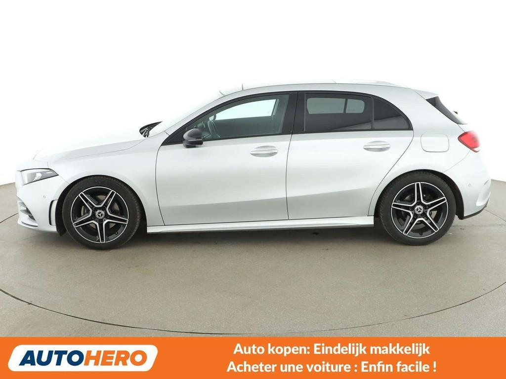 Mercedes-Benz A-Klasse 200 A 200 d AMG Line (automatique), Autos, Alcantara, 5 portes, Automatique, https://public.car-pass.be/vhr/b22979e9-c00a-401e-a596-d66bd3032940